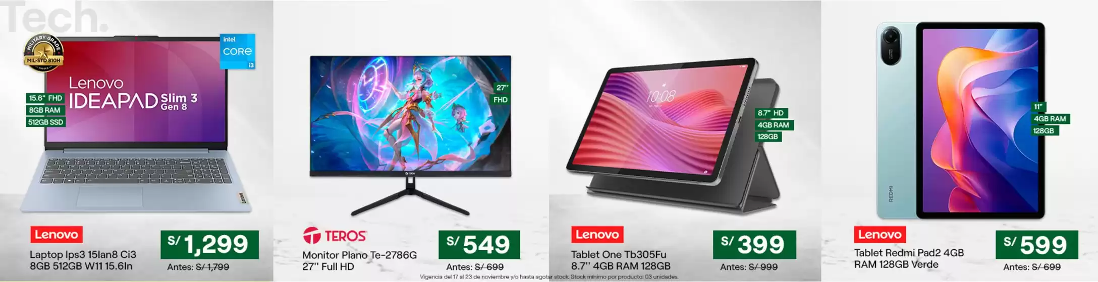 Catálogo Tai Loy | Catálogo Tai Loy | 2025-11-17T00:00:00.000Z - 2025-11-23T00:00:00.000Z