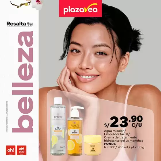 Catálogo Plaza Vea | ESPECIAL BELLEZA 2 | 2025-11-17T00:00:00.000Z - 2025-11-30T00:00:00.000Z