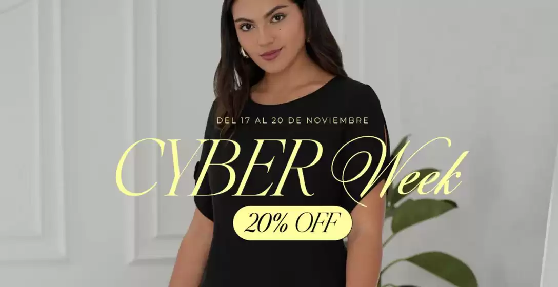 Catálogo Brujhas | Cyber Week 20%off | 2025-11-18T00:00:00.000Z - 2025-11-20T00:00:00.000Z
