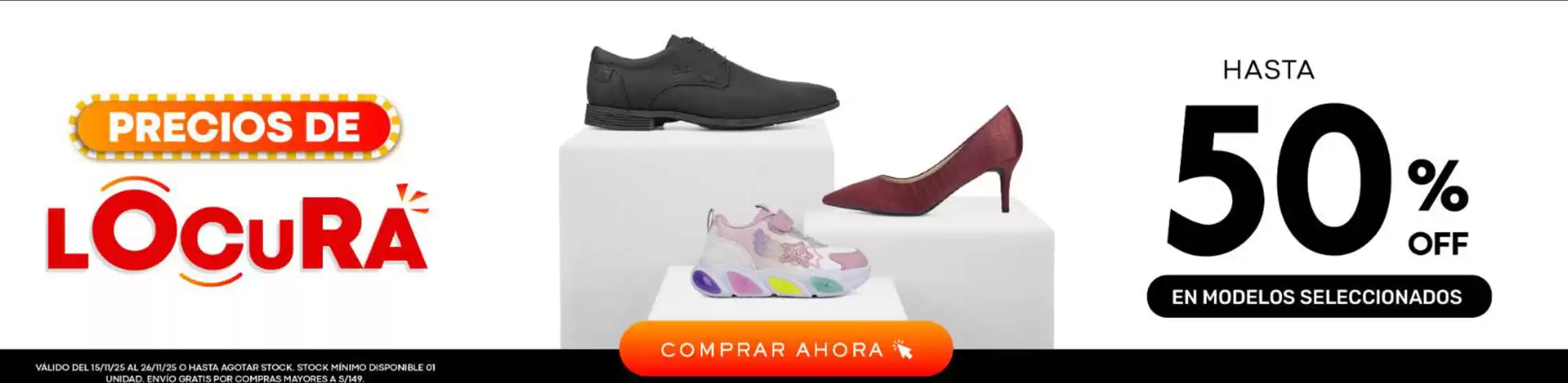 Catálogo CaliMod | Precios de Locura | 2025-11-18T00:00:00.000Z - 2025-11-26T00:00:00.000Z