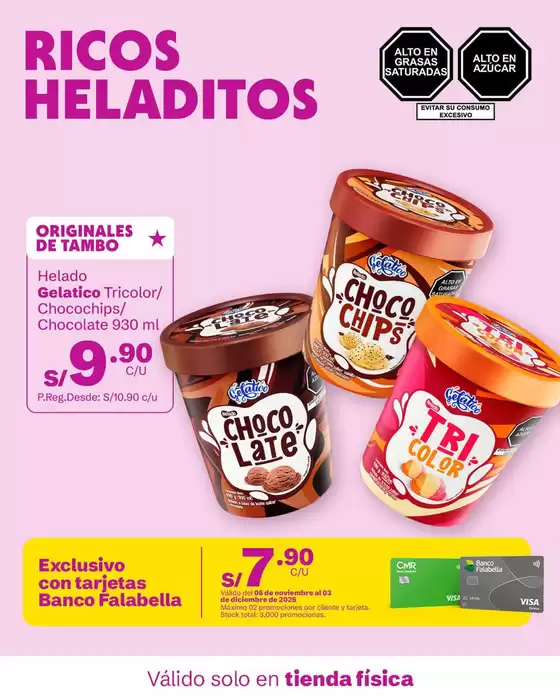 Catálogo Tambo | Catálogo Tambo | 2025-11-06T00:00:00.000Z - 2025-12-03T00:00:00.000Z