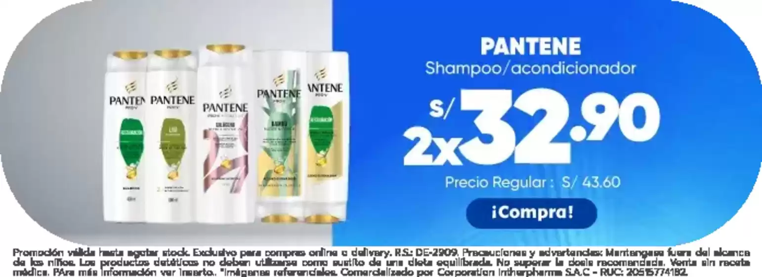 Catálogo Hogar & Salud | Promociones actuales | 2025-11-19T00:00:00.000Z - 2025-12-03T00:00:00.000Z