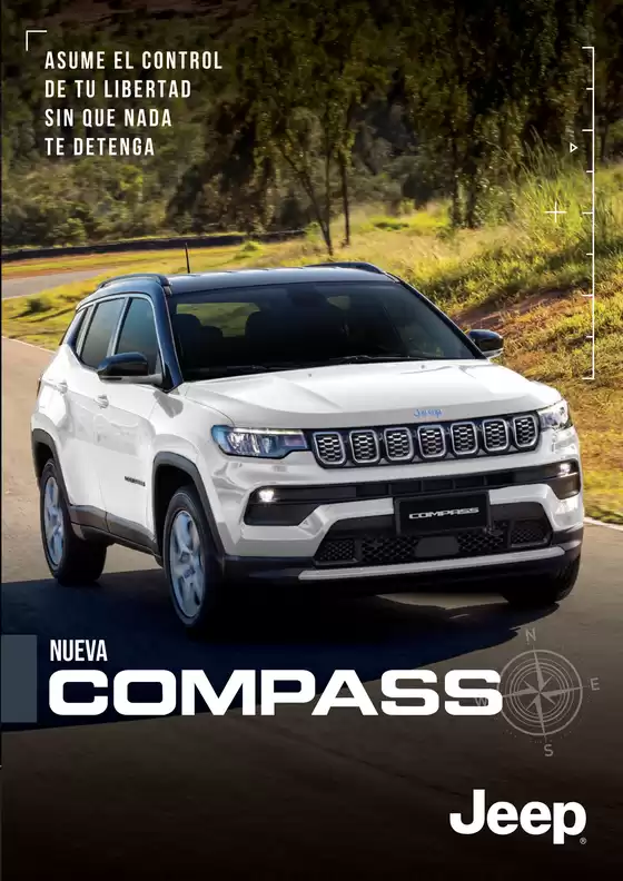 Catálogo Jeep | Diptico Compass  | 2025-11-21T00:00:00.000Z - 2026-03-31T00:00:00.000Z