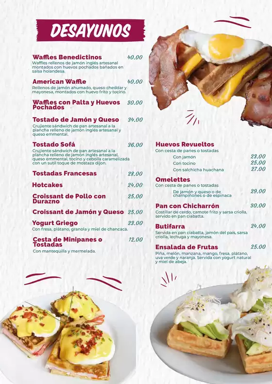 Catálogo Sofá Café | Menu Sofá Café  | 2025-11-21T00:00:00.000Z - 2025-12-31T00:00:00.000Z