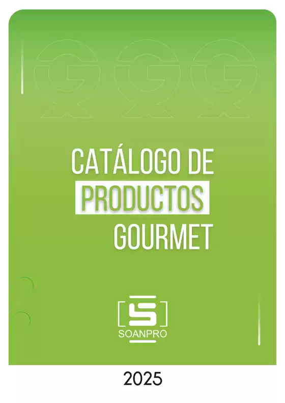 Catálogo Soanpro en Huacho | Catálogo Productos | 2025-11-21T00:00:00.000Z - 2025-12-31T00:00:00.000Z