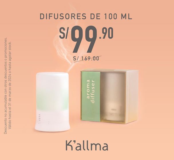 Catálogo K'Allma | Promociones  | 2024-02-16T00:00:00.000Z - 2024-03-31T00:00:00.000Z