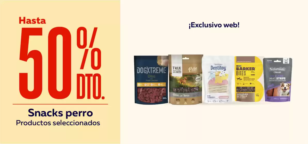 Catálogo Superpet en Jaén | Nuevas ofertas para descubrir | 2025-11-24T00:00:00.000Z - 2025-12-08T00:00:00.000Z