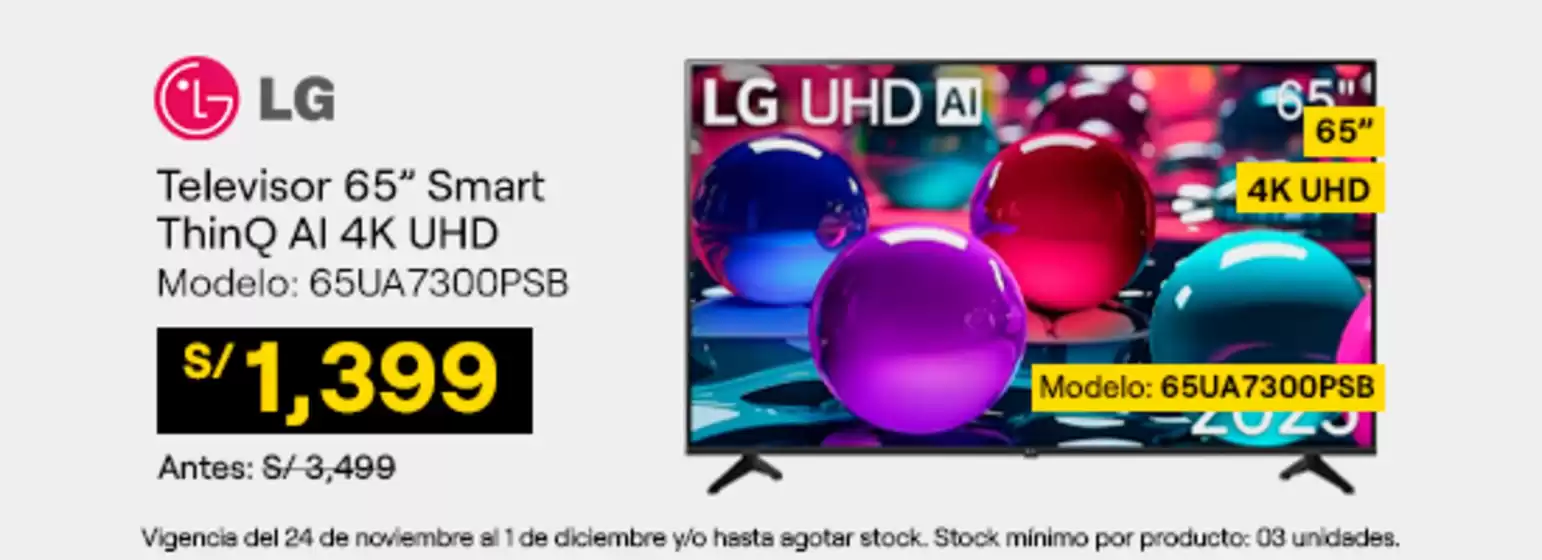Catálogo Tai Loy | Gran variedad de ofertas | 2025-11-24T00:00:00.000Z - 2025-12-01T00:00:00.000Z