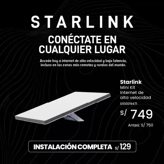 Catálogo Tiendas EFE | Grandes descuentos en productos seleccionados | 2025-11-24T00:00:00.000Z - 2025-12-08T00:00:00.000Z