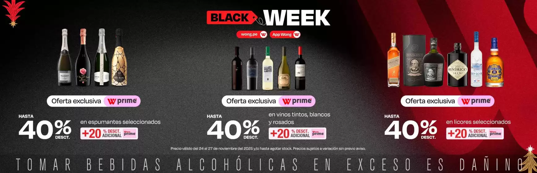 Catálogo Wong | Nuestras mejores ofertas para ti | 2025-11-24T00:00:00.000Z - 2025-11-27T00:00:00.000Z