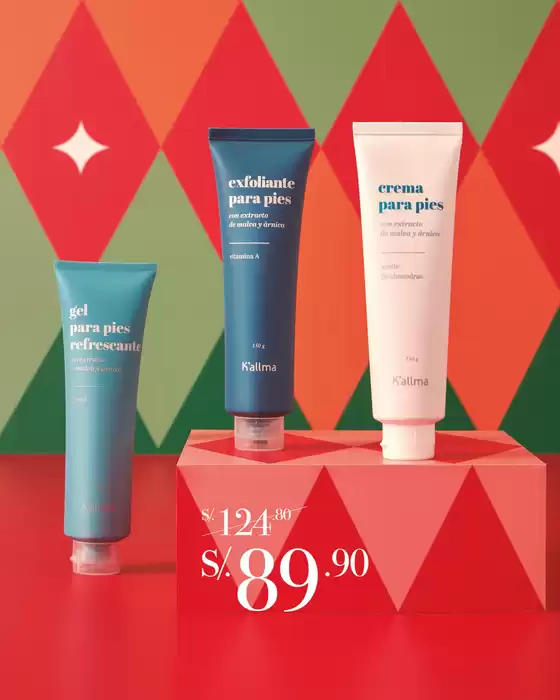 Catálogo K'Allma | Navidad ofertas  | 2025-11-25T00:00:00.000Z - 2025-12-24T00:00:00.000Z