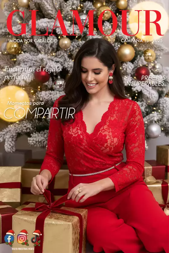Catálogo Glamour | GLAMOUR  | 2025-11-25T00:00:00.000Z - 2025-12-24T00:00:00.000Z