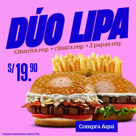 Catálogo Bembos | Descuentos y promociones | 2025-11-26T00:00:00.000Z - 2025-12-10T00:00:00.000Z