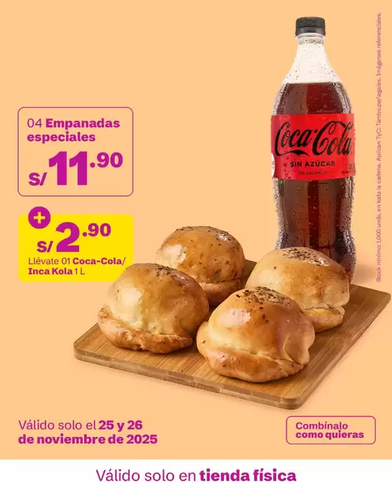 Catálogo Tambo | Nuestras mejores ofertas para ti | 2025-11-25T00:00:00.000Z - 2025-11-26T00:00:00.000Z