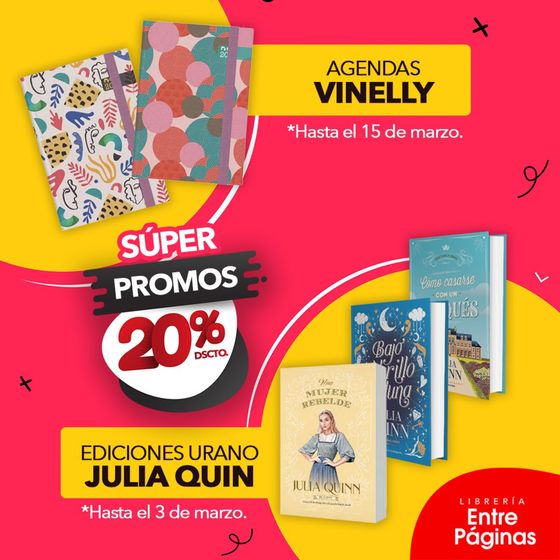 Catálogo Entre Páginas | Súper Promos  | 2024-03-04T00:00:00.000Z - 2024-03-15T00:00:00.000Z