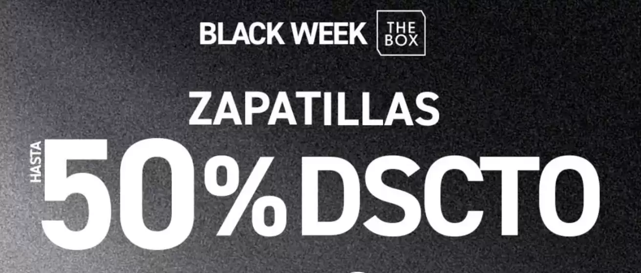 Catálogo The Box | Black Week  | 2025-11-26T00:00:00.000Z - 2025-11-30T00:00:00.000Z