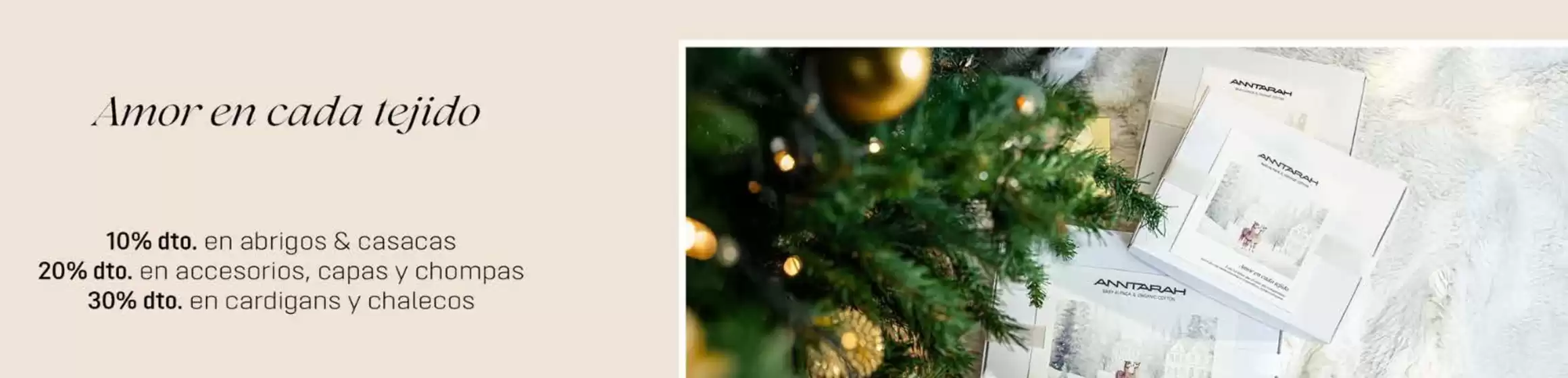 Catálogo Anntarah | Amor en cada tejido  | 2025-11-26T00:00:00.000Z - 2025-12-21T00:00:00.000Z