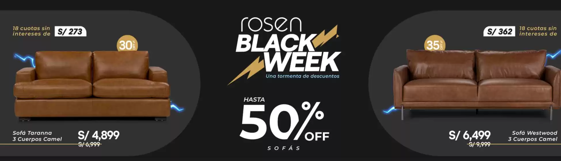 Catálogo Rosen | Black Week | 2025-11-27T00:00:00.000Z - 2025-11-30T00:00:00.000Z