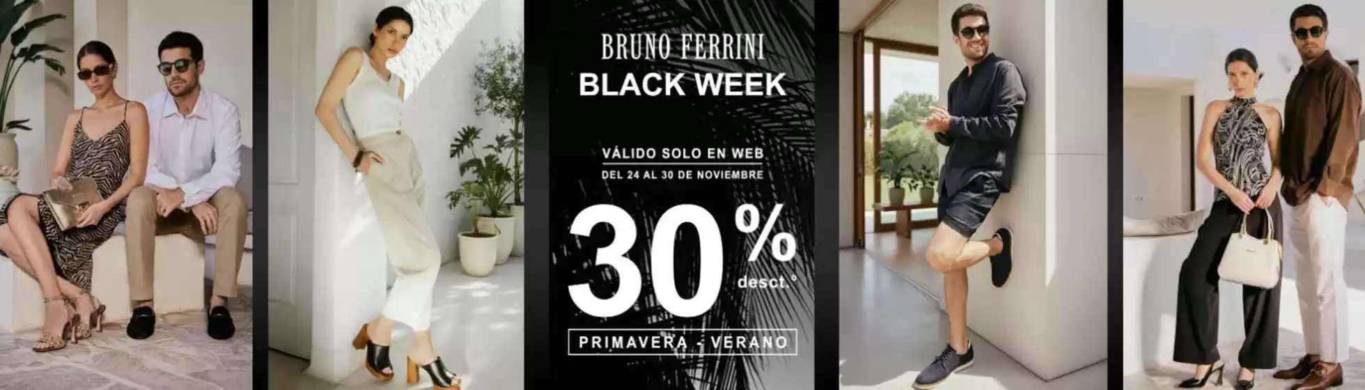 Catálogo Bruno Ferrini | Black Week | 2025-11-27T00:00:00.000Z - 2025-11-30T00:00:00.000Z