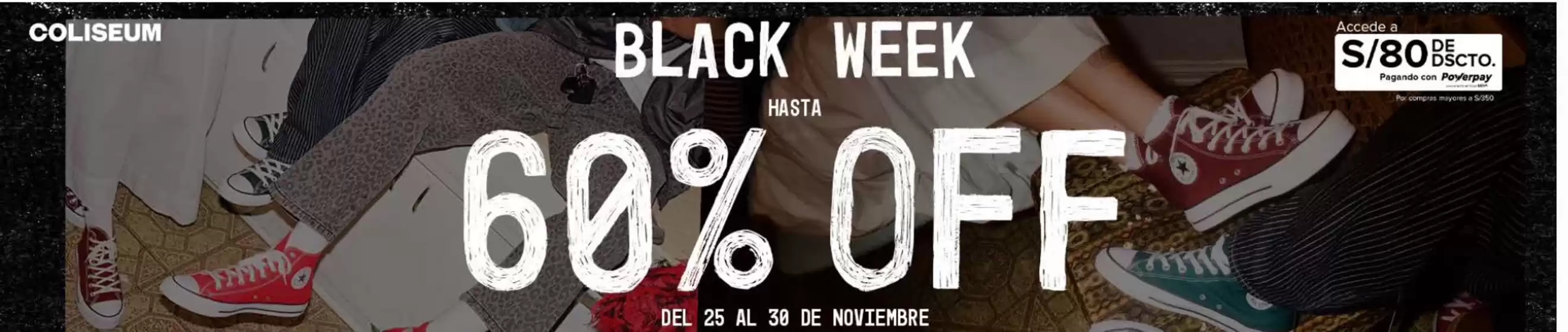 Catálogo Converse | Black Week | 2025-11-27T00:00:00.000Z - 2025-11-30T00:00:00.000Z