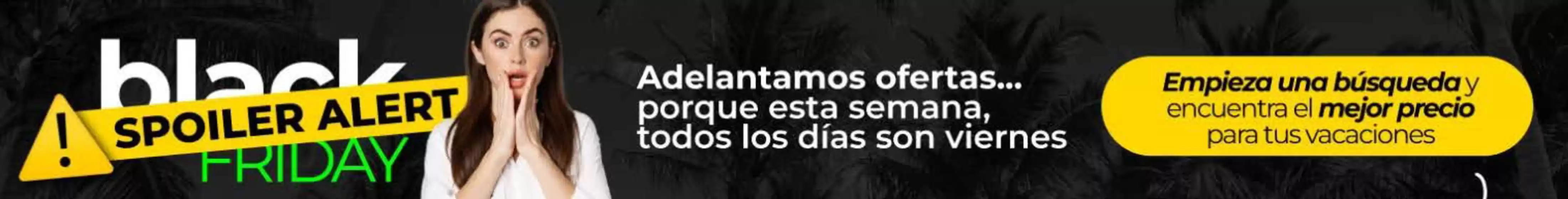 Catálogo Viajes Falabella | Black Friday | 2025-11-27T00:00:00.000Z - 2025-11-30T00:00:00.000Z