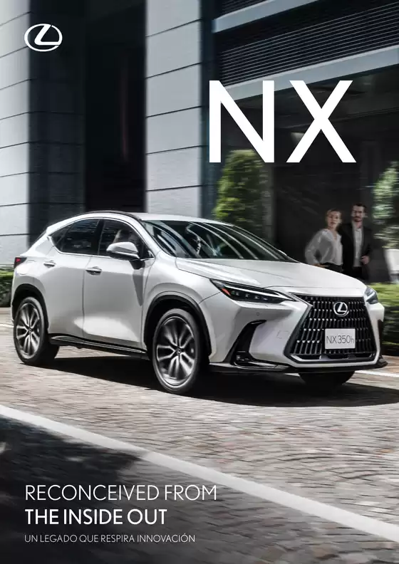 Catálogo Lexus | nx catalogo lexus | 2025-11-27T00:00:00.000Z - 2025-12-11T00:00:00.000Z