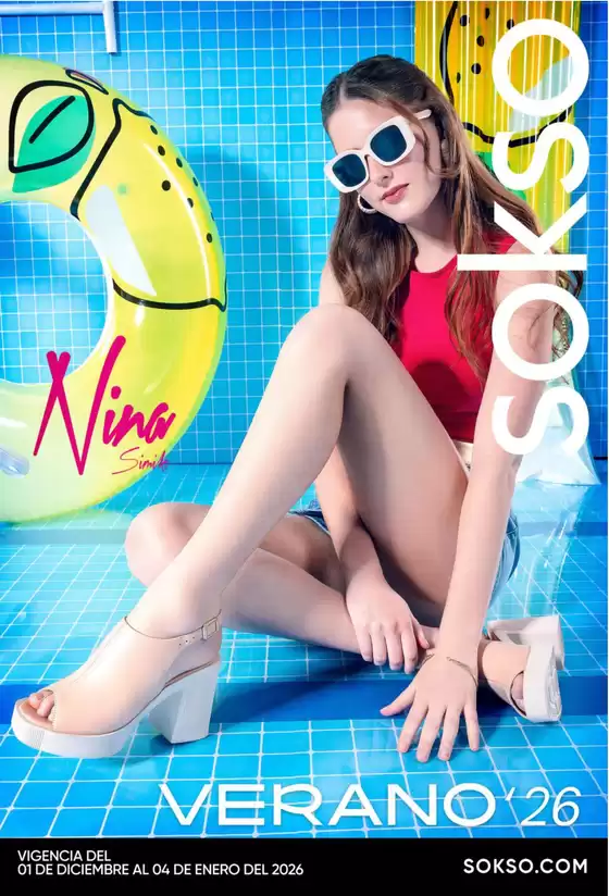Catálogo Sokso | NINA SIMIK CD12 - 2025 | 2025-12-01T00:00:00.000Z - 2026-01-04T00:00:00.000Z