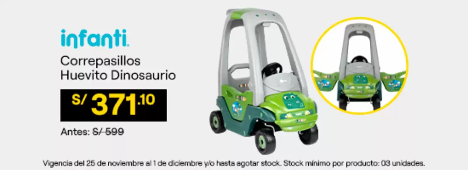 Catálogo Tai Loy | Gangas exclusivas | 2025-11-25T00:00:00.000Z - 2025-12-01T00:00:00.000Z