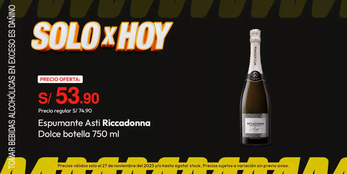 Catálogo Metro | Excelente oferta para cazadores de gangas | 2025-11-27T00:00:00.000Z - 2025-11-27T00:00:00.000Z