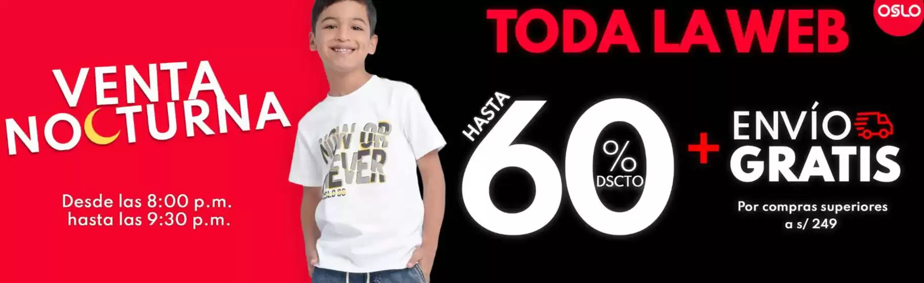 Catálogo Oslo | Venta Nocturna | 2025-11-27T00:00:00.000Z - 2025-11-27T00:00:00.000Z