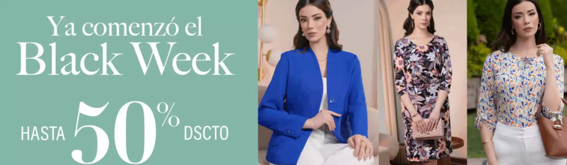 Catálogo Mae Alcott | Black Week  | 2025-11-27T00:00:00.000Z - 2025-11-30T00:00:00.000Z