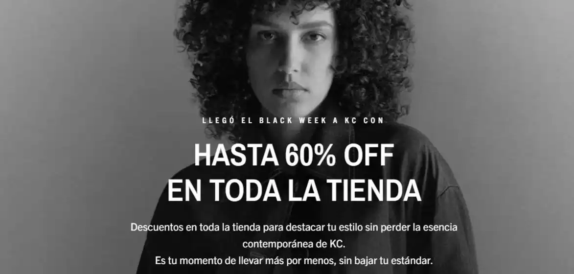 Catálogo Kenneth Cole | Black Week  | 2025-11-27T00:00:00.000Z - 2025-11-30T00:00:00.000Z