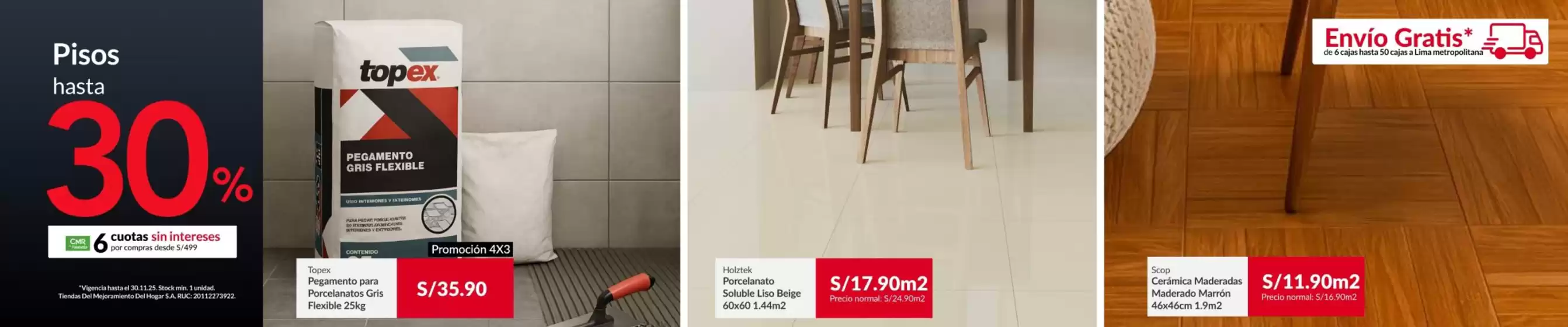 Catálogo Sodimac | Ofertas y promociones actuales | 2025-11-28T00:00:00.000Z - 2025-11-30T00:00:00.000Z