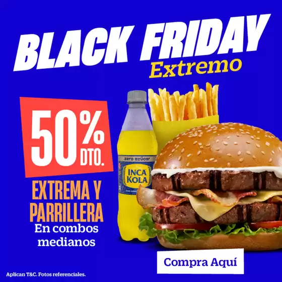 Catálogo Bembos | Ofertas y promociones actuales | 2025-11-28T00:00:00.000Z - 2025-12-12T00:00:00.000Z