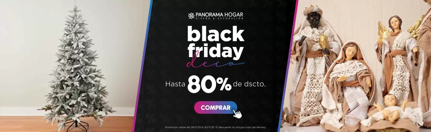 Catálogo Panorama Hogar | Catálogo Panorama Hogar | 2025-11-28T00:00:00.000Z - 2025-11-30T00:00:00.000Z