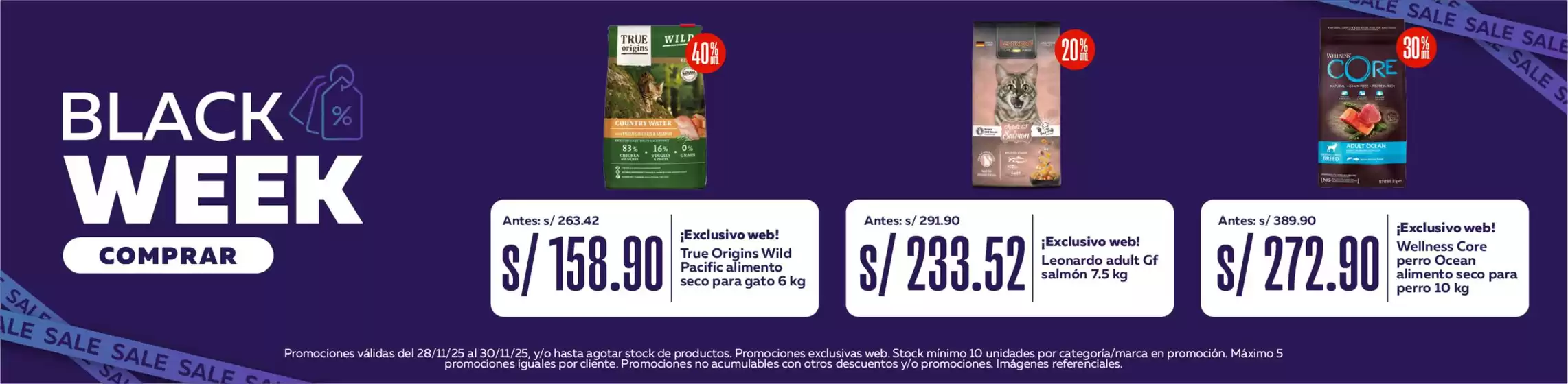 Catálogo Superpet | Ahorra ahora con nuestras ofertas | 2025-11-28T00:00:00.000Z - 2025-11-30T00:00:00.000Z