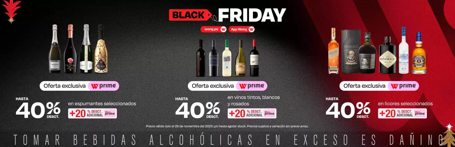 Catálogo Wong | Ofertas exclusivas para nuestros clientes | 2025-11-28T00:00:00.000Z - 2025-11-28T00:00:00.000Z