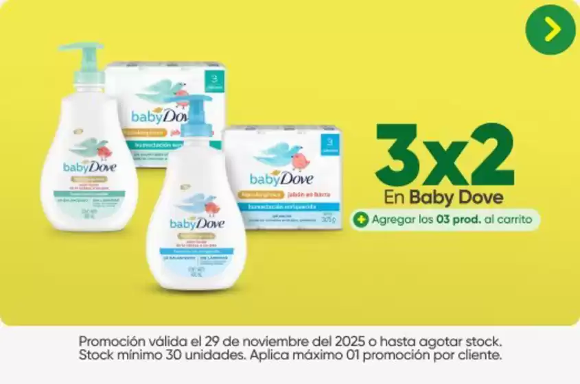 Catálogo InkaFarma | Nuevas ofertas para descubrir | 2025-11-29T00:00:00.000Z - 2025-11-29T00:00:00.000Z