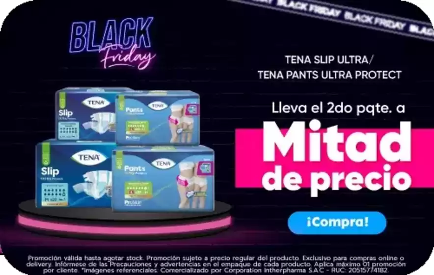 Catálogo Hogar Y Salud | Ofertas principales para ahorradores | 2025-11-29T00:00:00.000Z - 2025-12-13T00:00:00.000Z