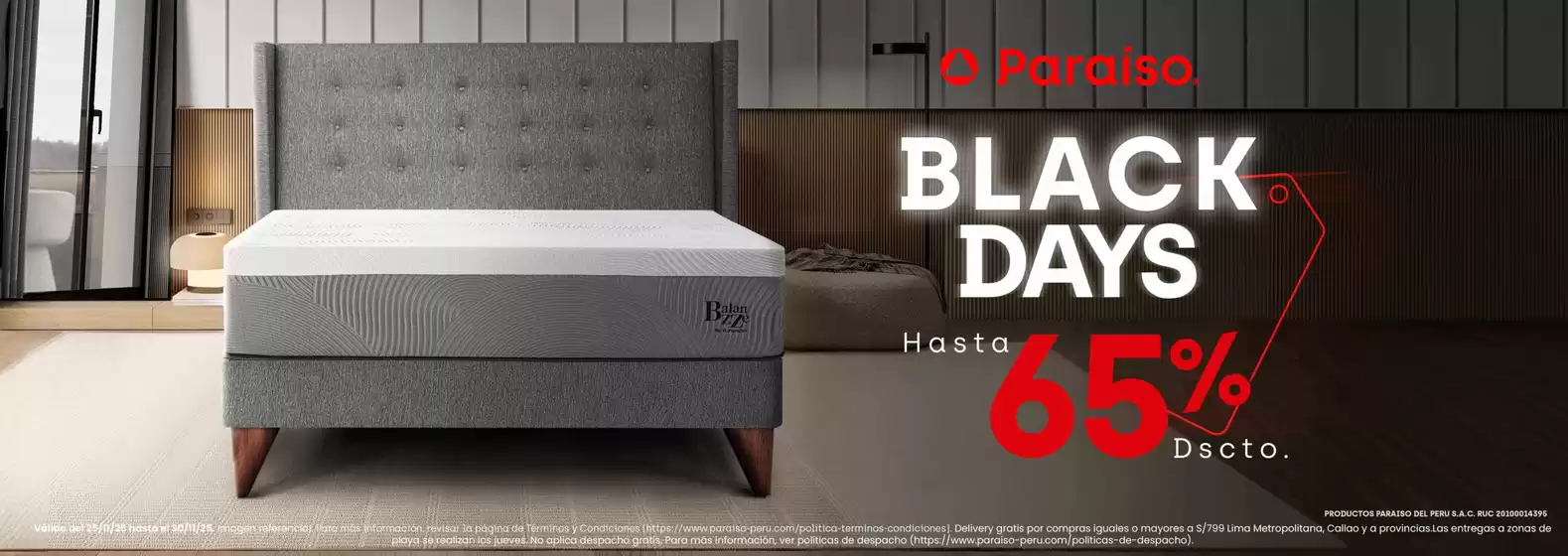 Catálogo Paraiso del Perú | Catálogo Paraiso Del Peru | 2025-11-25T00:00:00.000Z - 2025-11-30T00:00:00.000Z