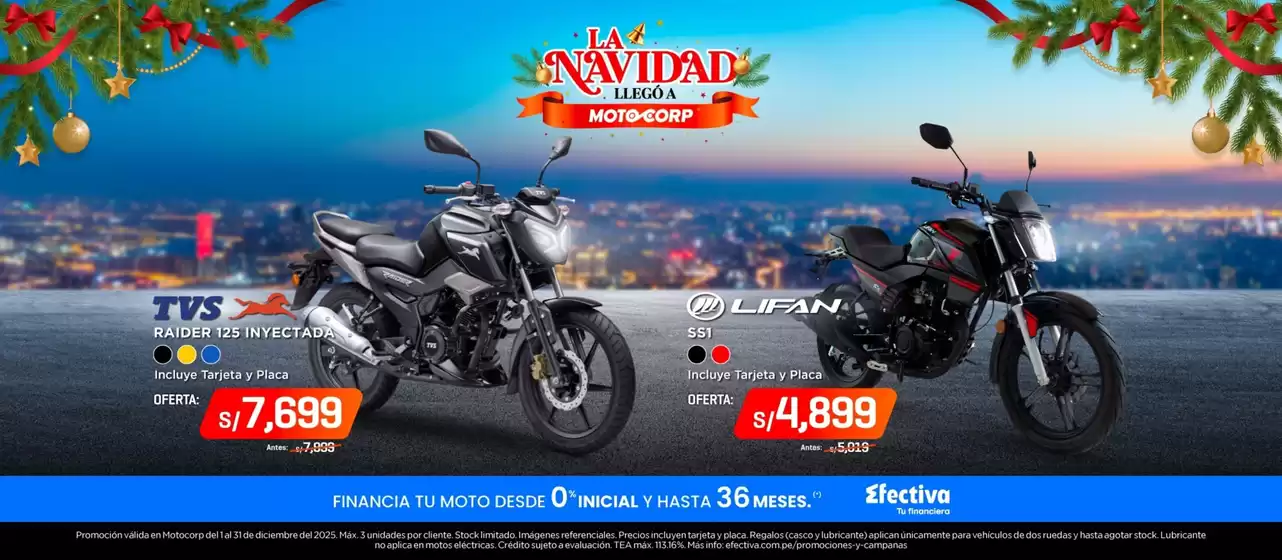Catálogo Motocorp | Catálogo Motocorp | 2025-12-01T00:00:00.000Z - 2025-12-31T00:00:00.000Z