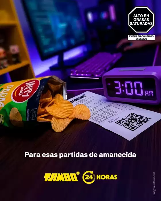 Catálogo Tambo | Ahorra ahora con nuestras ofertas | 2025-12-01T00:00:00.000Z - 2025-12-15T00:00:00.000Z