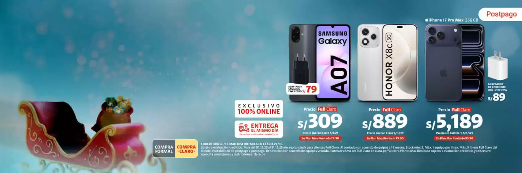 Catálogo Claro | Catálogo Claro | 2025-12-01T00:00:00.000Z - 2025-12-31T00:00:00.000Z