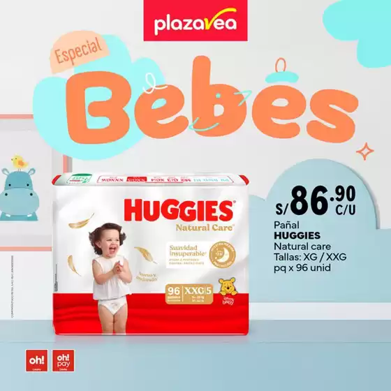 Catálogo Plaza Vea | ESPECIAL BEBES N3 | 2025-12-01T00:00:00.000Z - 2025-12-14T00:00:00.000Z