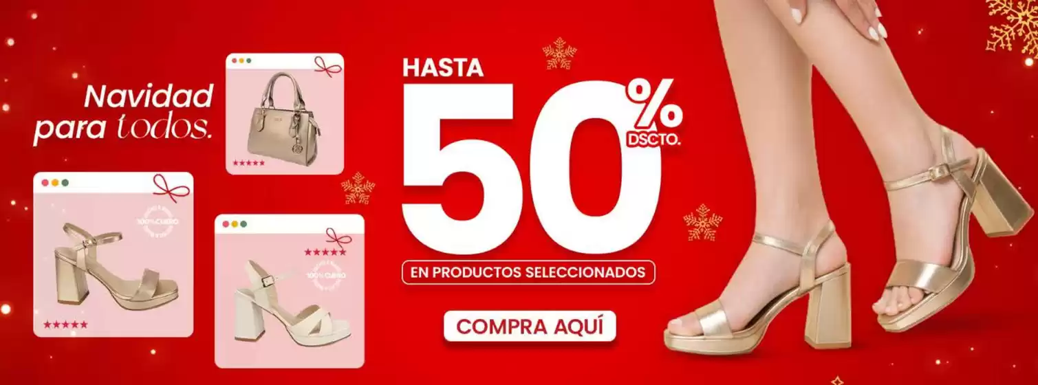 Catálogo Viale | Hasta 50%dscto | 2025-12-02T00:00:00.000Z - 2025-12-24T00:00:00.000Z