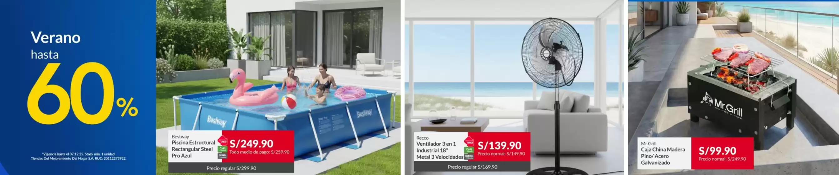 Catálogo Sodimac | Ofertas principales para todos los clientes | 2025-12-03T00:00:00.000Z - 2025-12-07T00:00:00.000Z