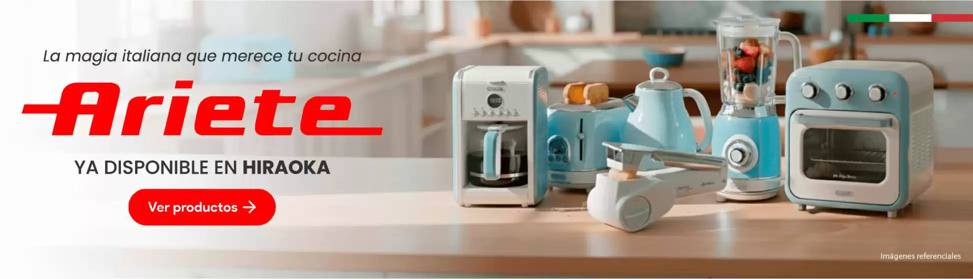 Catálogo Hiraoka | Promociones actuales | 2025-12-03T00:00:00.000Z - 2025-12-17T00:00:00.000Z