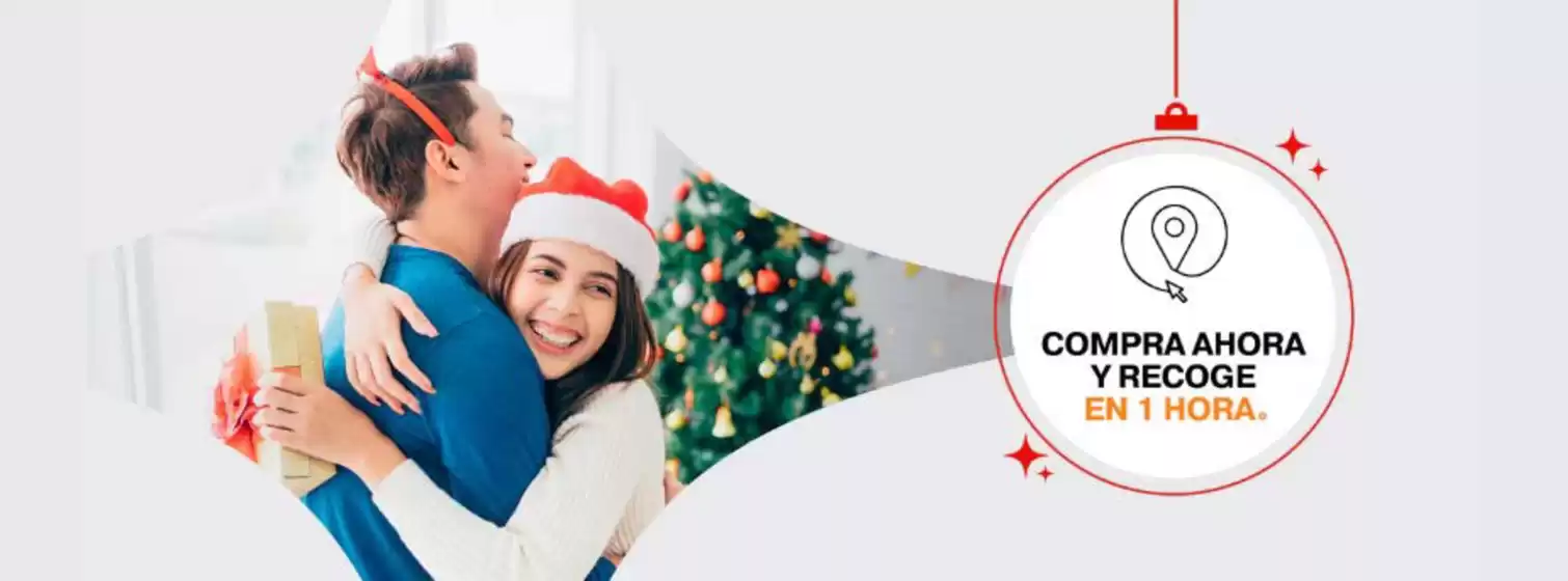 Catálogo iShop | Compra ahora y recoge en 1 hora | 2025-12-03T00:00:00.000Z - 2025-12-31T00:00:00.000Z