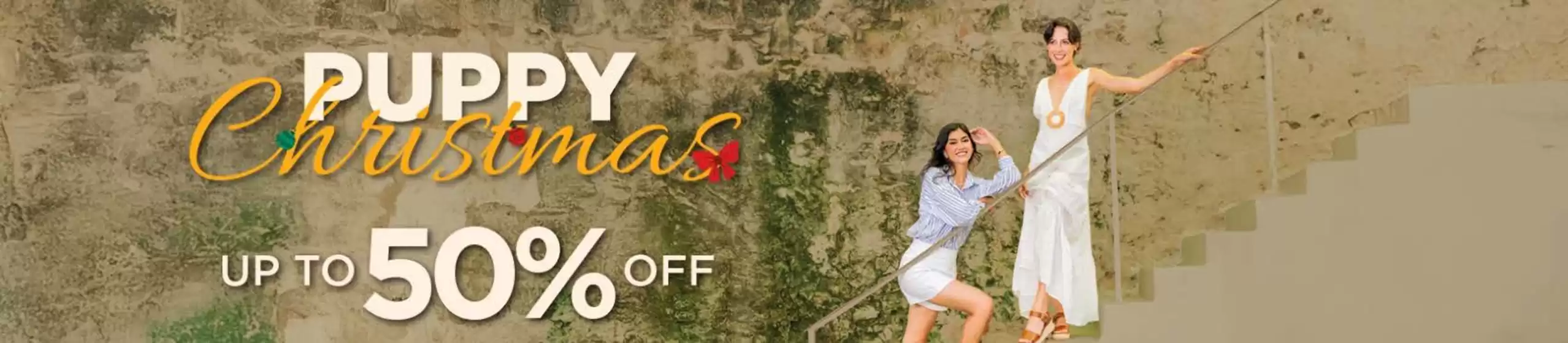 Catálogo Hush Puppies | Christmas puppy  | 2025-12-03T00:00:00.000Z - 2025-12-24T00:00:00.000Z