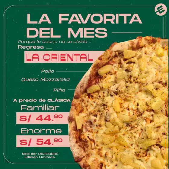 Catálogo Presto | La favorita del mes | 2025-12-03T00:00:00.000Z - 2025-12-31T00:00:00.000Z